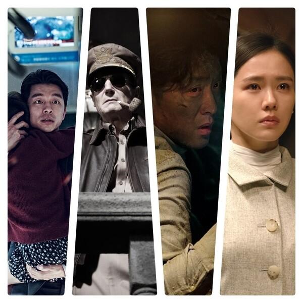 [영화 스카우팅 리포트] 2016 여름 개봉 한국영화 '빅 4' 전력 분석