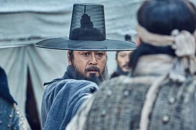 입김 없으면 NG? <남한산성> 비하인드 스토리