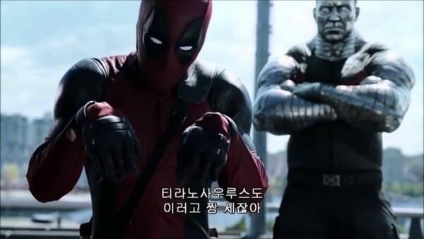 주인공인데도 죽도록 얻어맞는 영화 속 장면 10