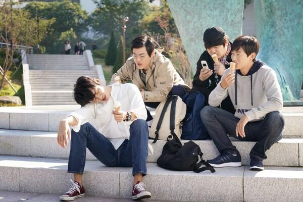 <너의 결혼식> 웃음 책임지는 신스틸러 3인방 어디서 봤더라?