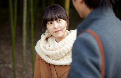 커다란 눈망울로 말을 거는 듯한 배우, 유다인의 발자취