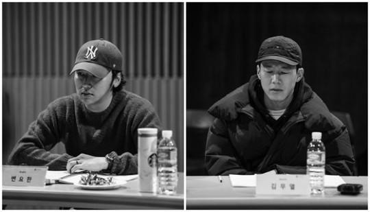 [충무로통신] 변요한, 김무열 주연 <보이스>(가제) 크랭크인