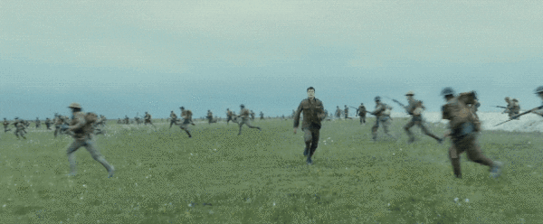 [스포일러] 엔딩신 속 나무의 실제 역할은? <1917> 비하인드