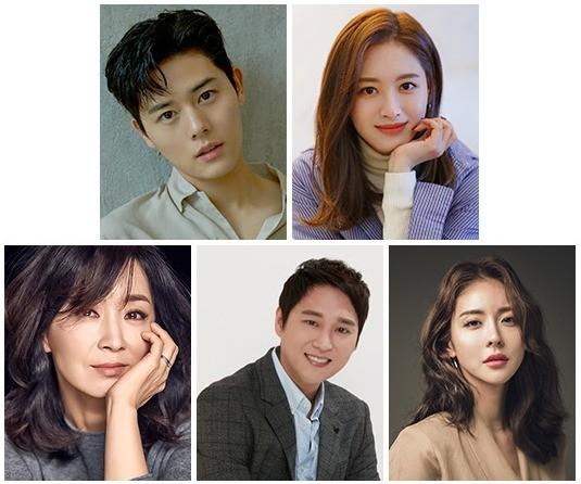 [충무로통신] 김동준, 김재경 주연 <간이역> 캐스팅 확정