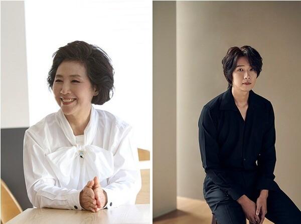 [충무로통신] 고두심, 지현우 <빛나는 순간> 캐스팅 확정