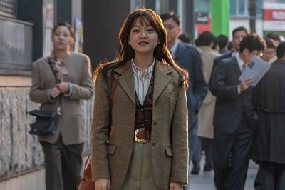 첫 키스신은 한효주! 배우 고아성의 이모저모