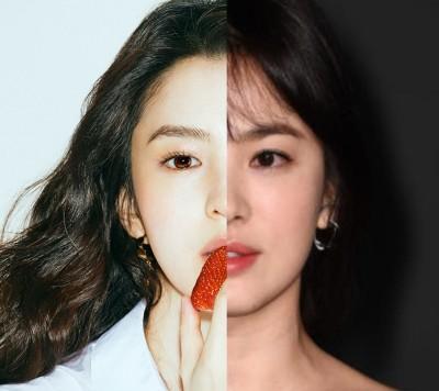 앞머리 자른 한소희가 ‘이 배우’와 닮았다고 난리난 이유 