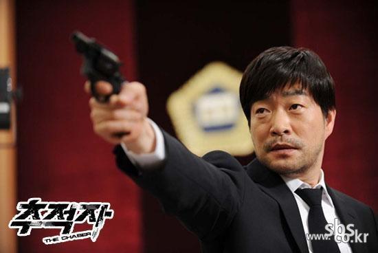 <추적자 THE CHASER> 속 서회장이 몰락하지 않은 이유