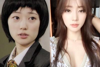 김별 &rarr; ? 개명 후 미모도, 작품도 정점 찍었다는 이 배우