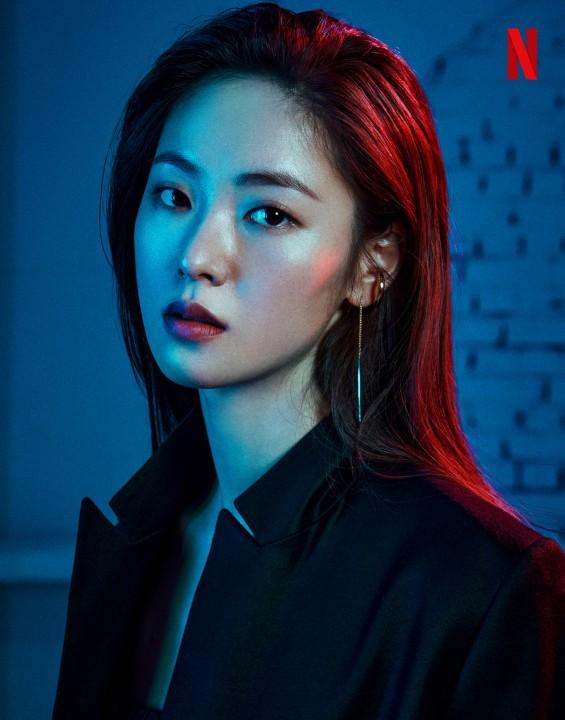 [인터뷰] <낙원의 밤> 전여빈, “배우로서, 또 여성 배우로서 꼭 하고 싶었던 작품”