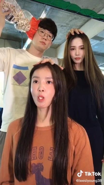 기발한 대꿀잼! 시간 순삭, 숏폼 동영상 제작에 진심인 배우들