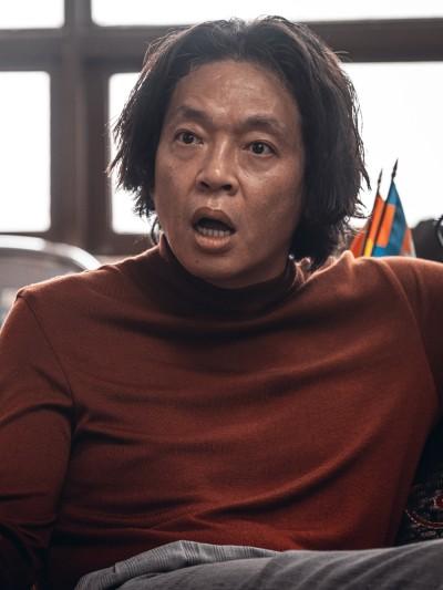 "이제 내 누군지 알~겠니?" <범죄도시2><우리들의 블루스> 배우 박지환 이모저모