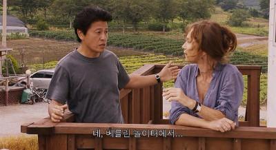 지난 10년간 홍상수 영화 속 권해효의 캐릭터들