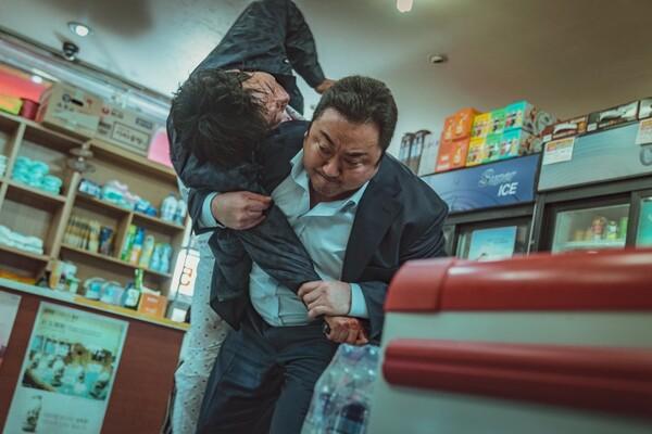 [최신 OTT 통합 랭킹] 천만 영화의 OTT 차트 접수! <범죄도시2> 1위 등극