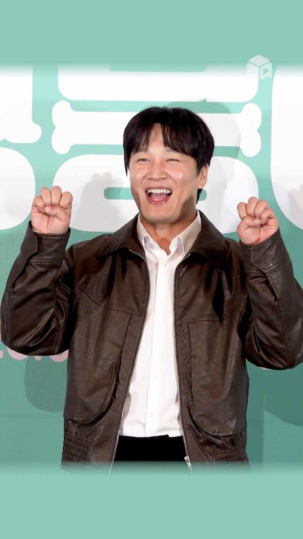 KTX 타고 가면서 봐도 멍뭉이상 차태현