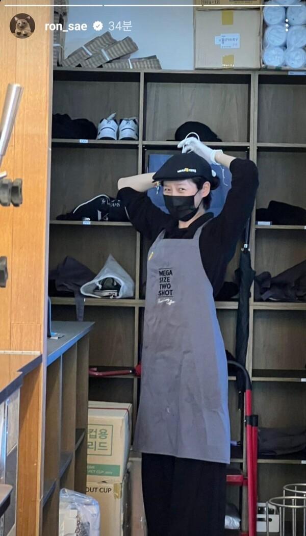 [충무로 통신]김새론 생활고 논란·<더 글로리> 글로벌 1위 등