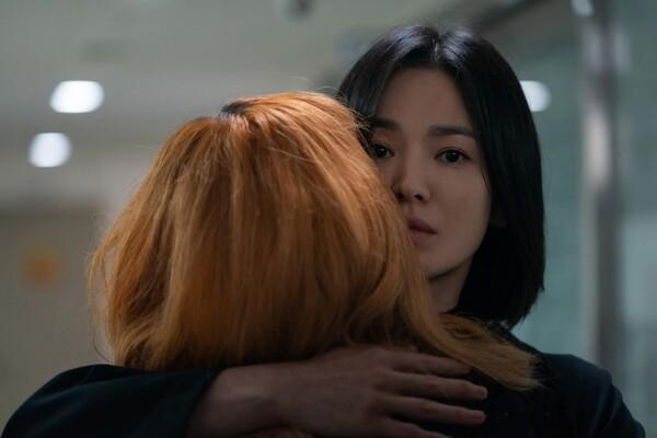 멋지다 연진아! 쌍끌이 인기질주야! <더 글로리 파트 2> 1위 등극!