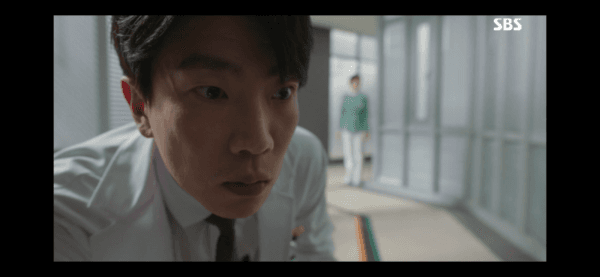 연이은 빌런 끝 바보 캐릭터? '돌담병원'의 밉상 양호준 역 고상호