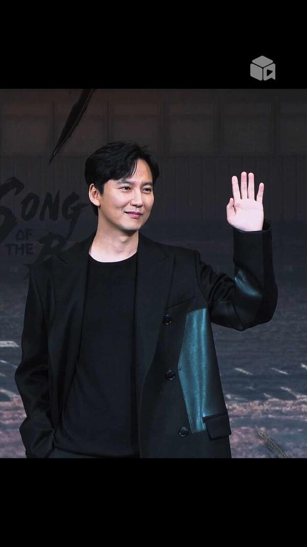 ️도적이 되어 돌아온 김남길 [도적: 칼의 소리]