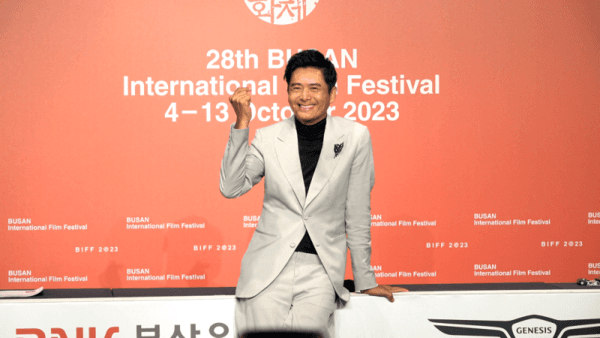 [2023 BIFF] "나 때문에 홍콩 가요계 망"했다는 주윤발의 말말말