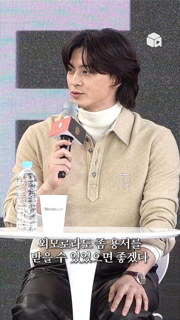 원조 얼굴 천재가 용서 받는 방법 [발레리나] 오픈토크 | BIFF 2023