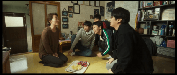 〈리바운드〉규혁 엄마 역의 배우 김수진
