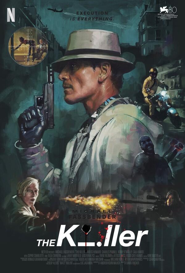 〈더 킬러〉: 실천의 힘