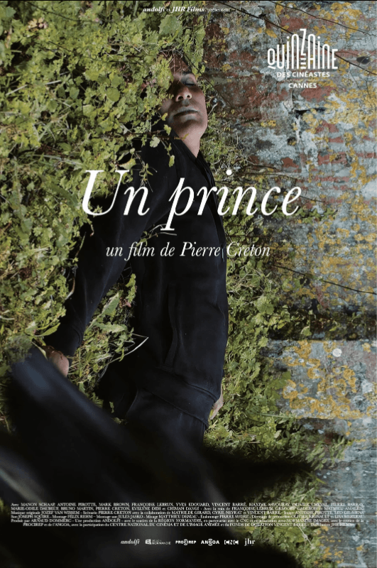 〈Un Prince〉 포스터 (사진 출처 = IMDB)