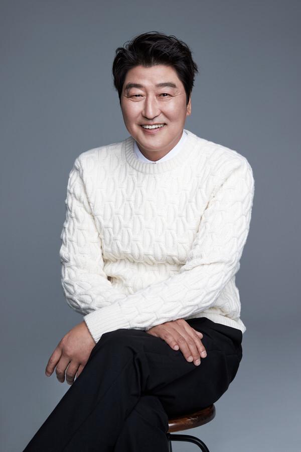배우 송강호. 사진제공=써브라임