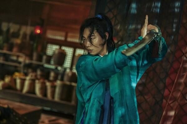 〈외계+인 2부〉 (제공=CJ ENM)