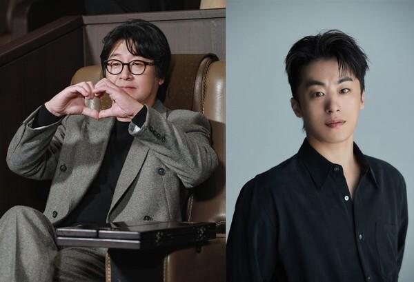 사진제공=호두앤유엔터테인먼트, 나무액터스