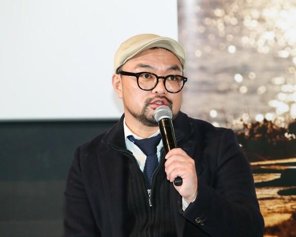 〈울산의 별〉 정기혁 감독 (사진 제공=영화의온도)