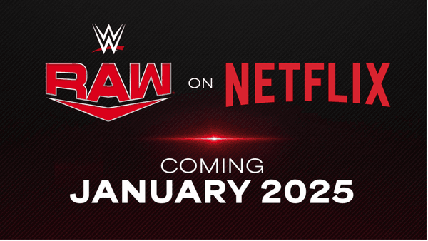 넷플릭스, 2035년까지 WWE 독점 방송권 위해 50억 달러 투자
