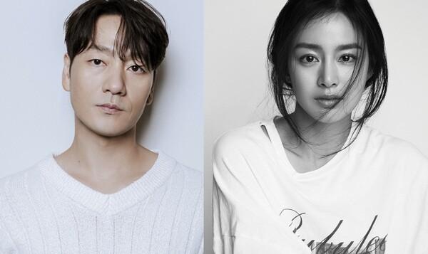 배우 박해수, 김태희. 사진제공=BH엔터테인먼트, 스토리제이컴퍼니
