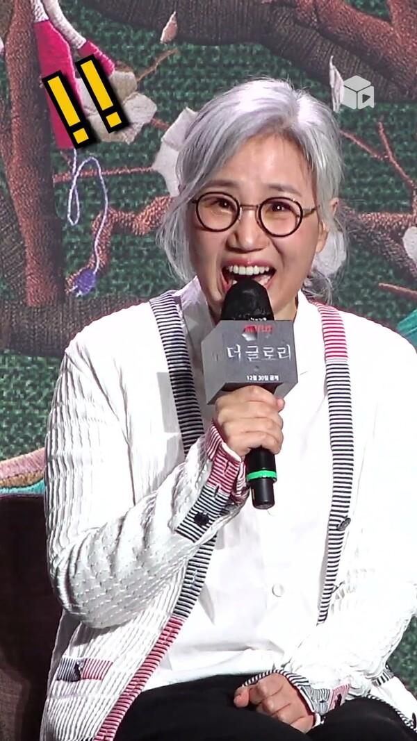 “언제 적 김은숙이야?” 고2 딸의 질문에서 시작된 [더 글로리]