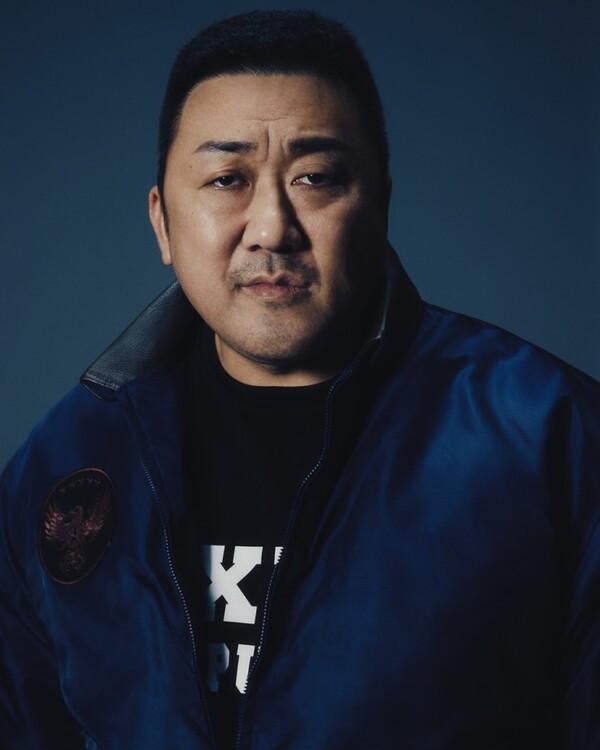 마동석 (사진 제공=넷플릭스)