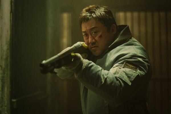 〈황야〉 (사진 제공=넷플릭스)