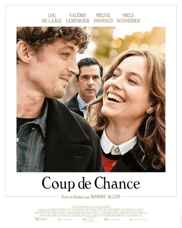 우디 앨런 〈Coup de Chance〉
