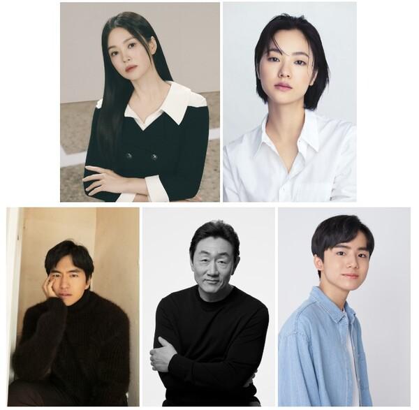 〈검은 수녀들〉송혜교·전여빈·이진욱 등 캐스팅.. 22일 크랭크인 예정