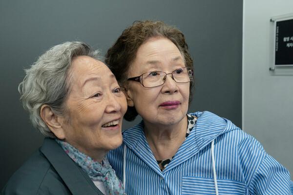올해 설 연휴 개봉한 한국영화들 중 가장 많은 관객과 만난〈소풍〉
