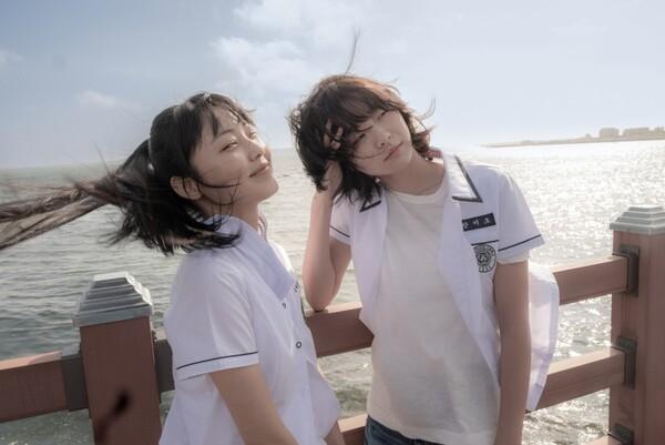 민용근 감독의 최근작 〈소울메이트〉(2021)