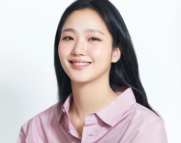 배우 김고은. 사진제공=BH엔터테인먼트