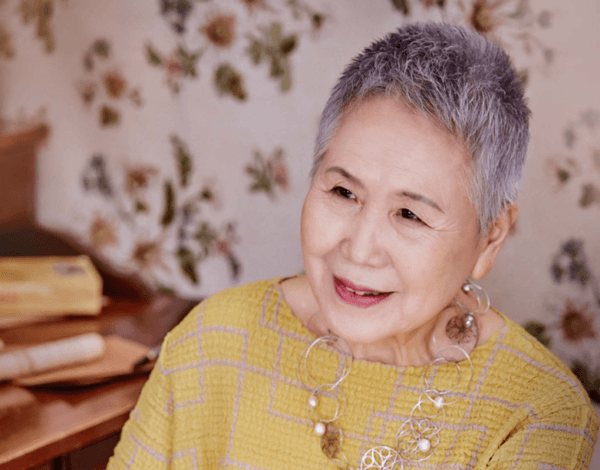〈파묘〉의 카리스마 넘치는 고모, 화림의 무당 대선배 박정자 배우를 아십니까