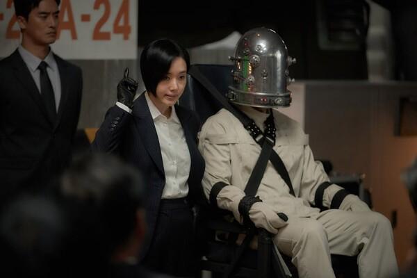 〈기생수: 더 그레이〉