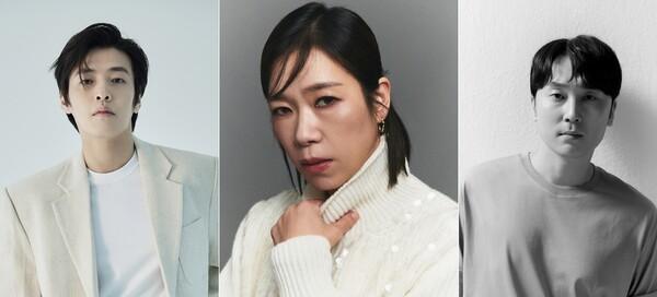 넷플릭스 오리지널〈84제곱미터〉, 강하늘X염혜란X서현우 앙상블 예고