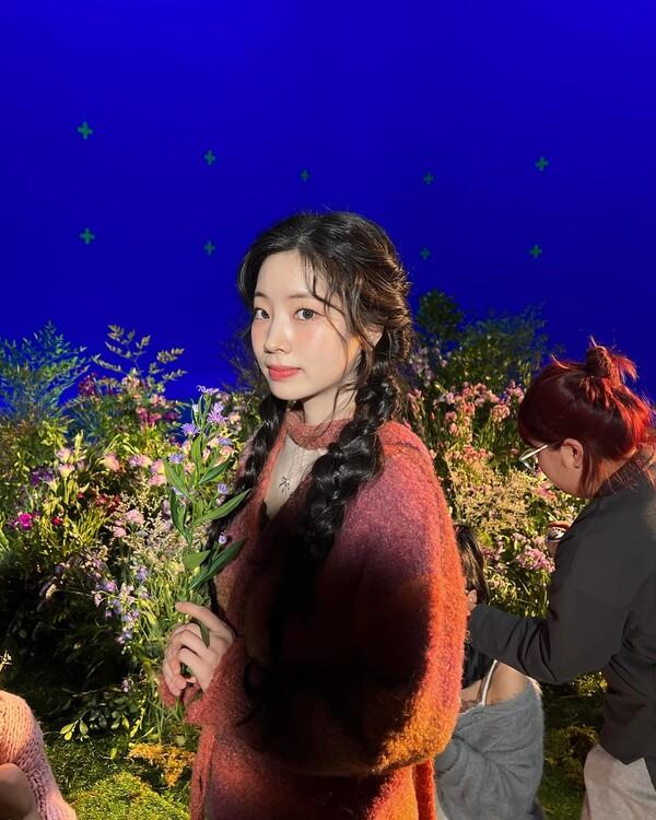 사진=다현 인스타그램