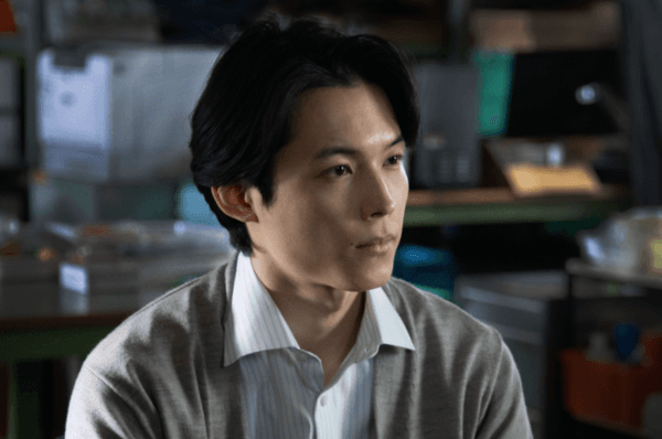 山添（松村北斗）