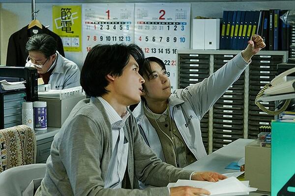 〈夜明けのすべて〉 スチルカット