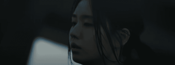 임영웅 '온기' 뮤직비디오 중 안은진