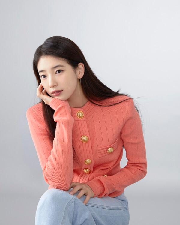 배우 수지. (사진제공=매니지먼트 숲, (주)에이스메이커무비웍스)